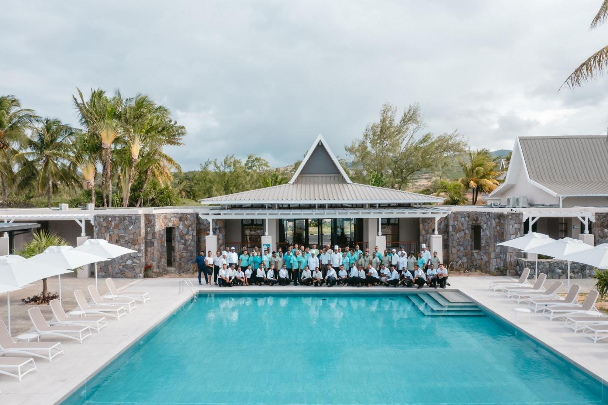 Cotton Bay Resort & Spa Trefles Εξωτερικό φωτογραφία