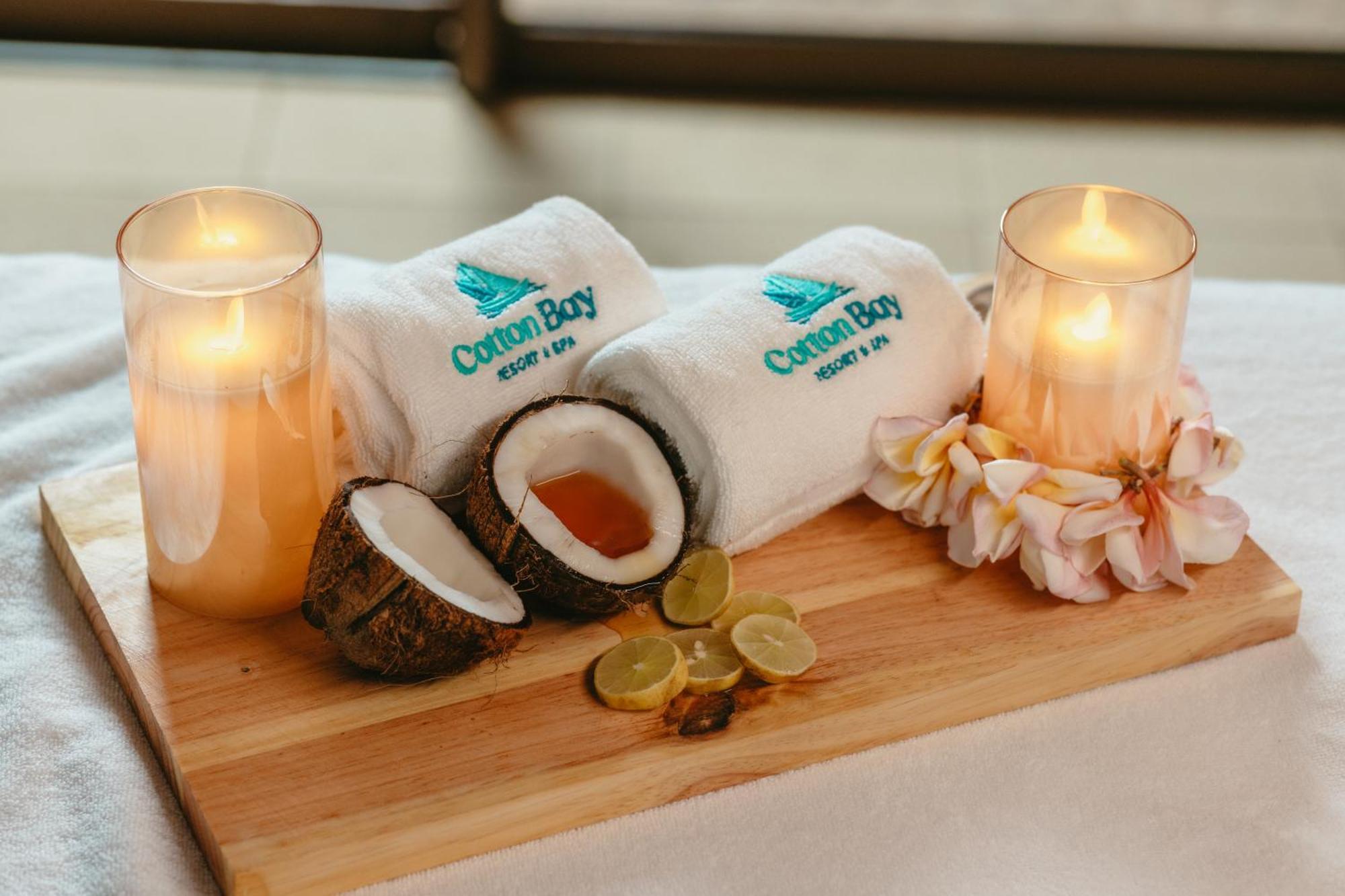 Cotton Bay Resort & Spa Trefles Εξωτερικό φωτογραφία
