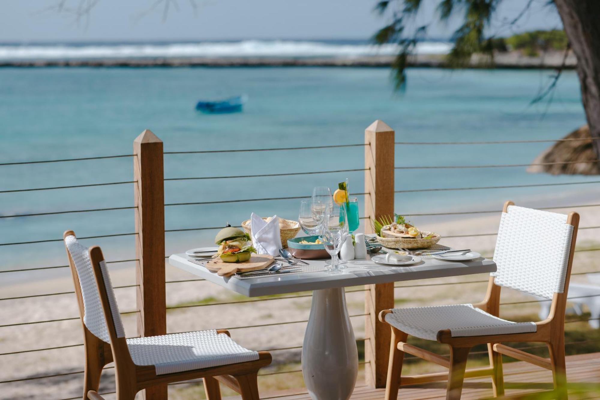 Cotton Bay Resort & Spa Trefles Εξωτερικό φωτογραφία