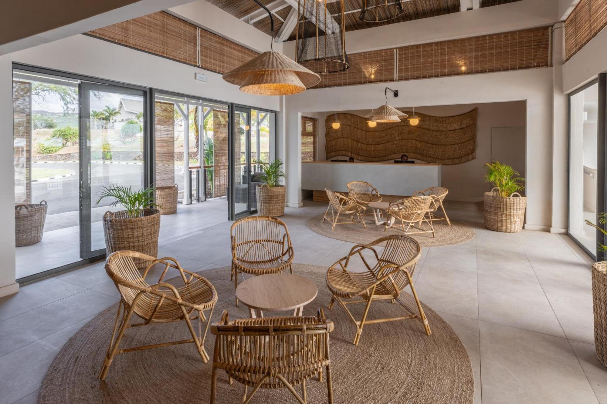 Cotton Bay Resort & Spa Trefles Εξωτερικό φωτογραφία
