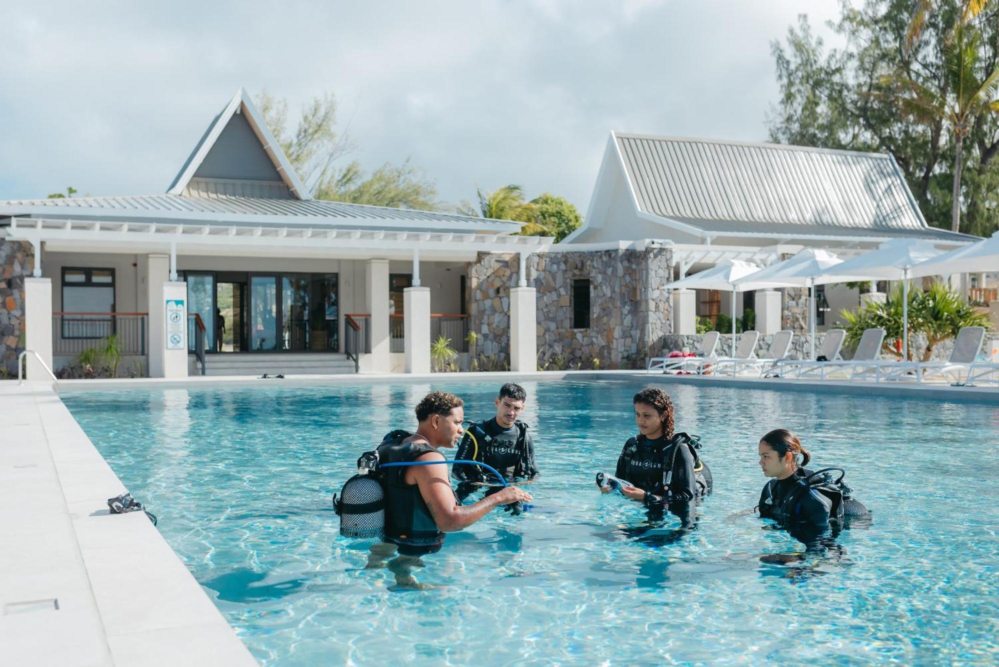 Cotton Bay Resort & Spa Trefles Εξωτερικό φωτογραφία
